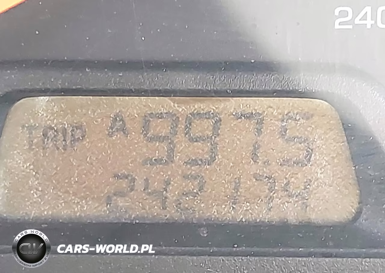 2000 Honda Accord 2.3 Lx VIN:1HGCG5643YA032884 - 7