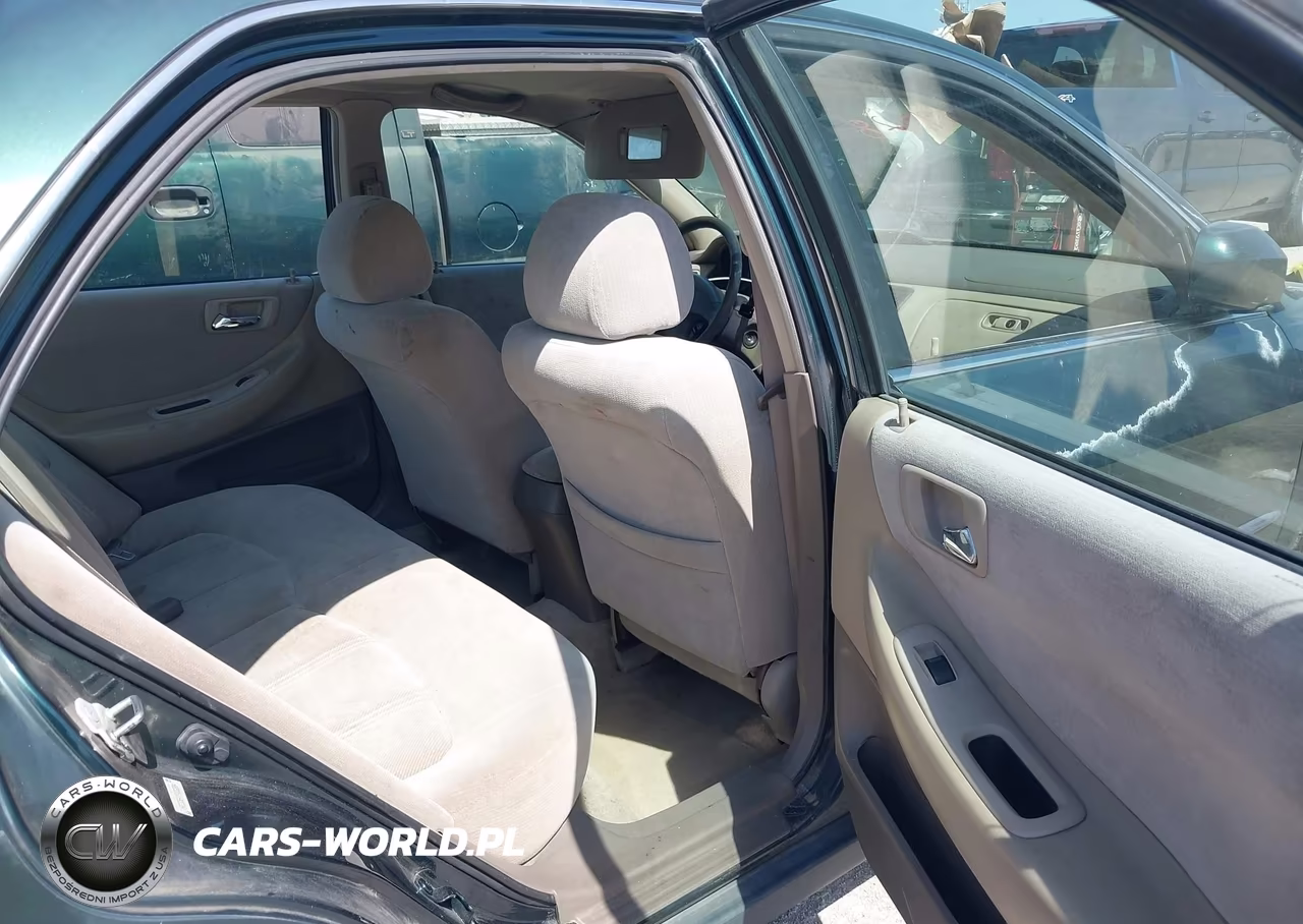2000 Honda Accord 2.3 Lx VIN:1HGCG5643YA032884 - 8