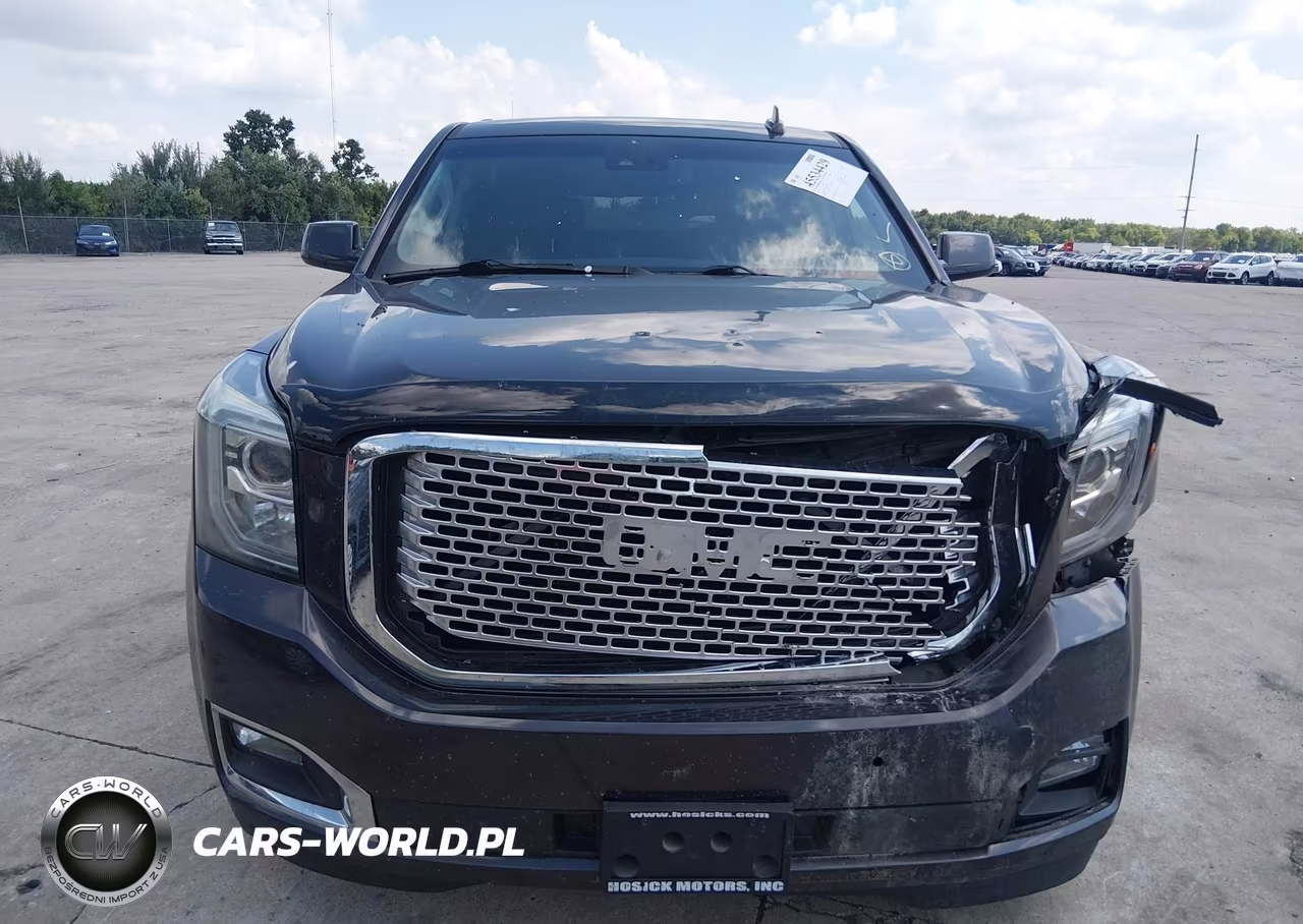 2015 GMC Yukon Denali VIN:1GKS2CKJ3FR684075 - 12