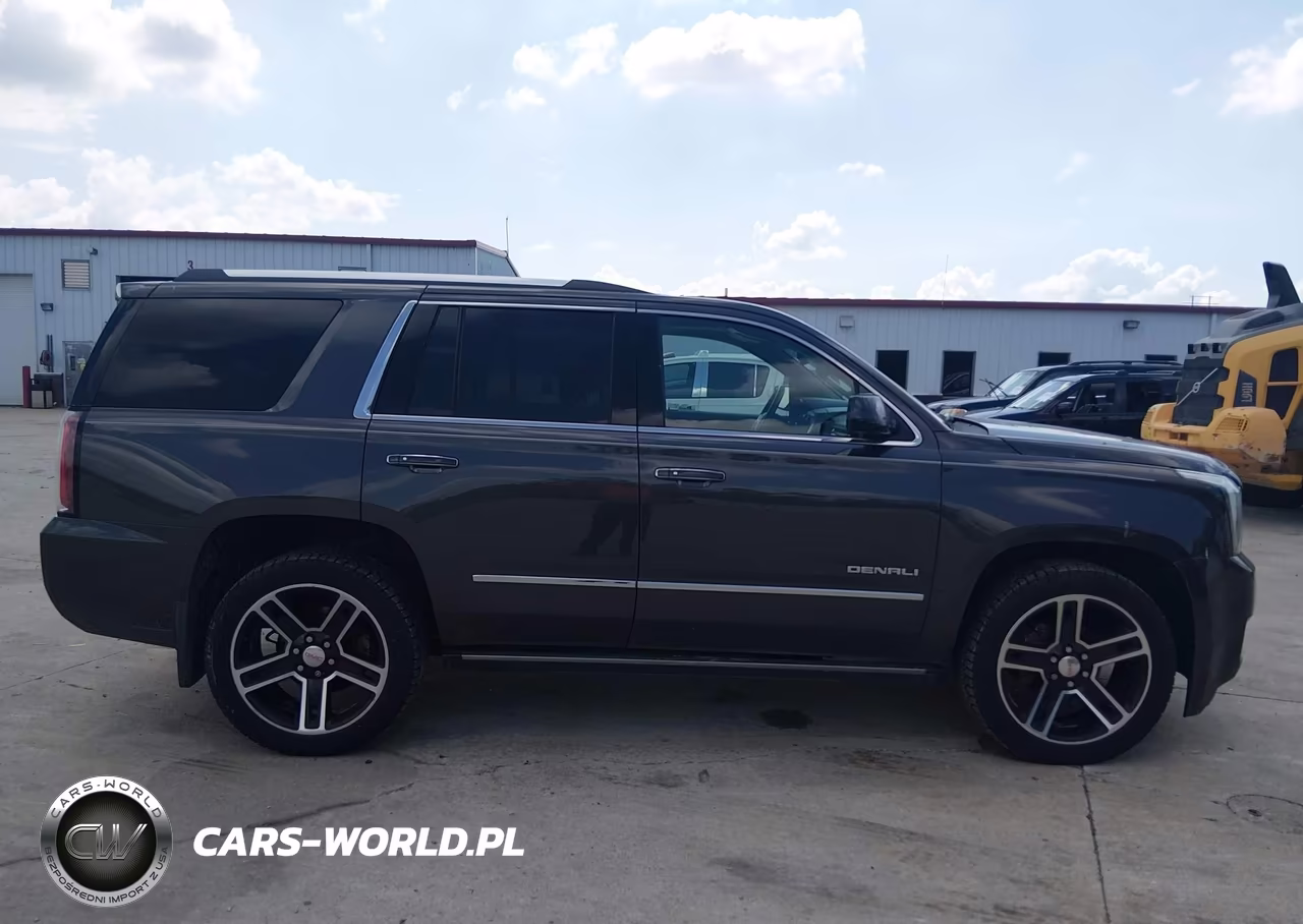 2015 GMC Yukon Denali VIN:1GKS2CKJ3FR684075 - 13