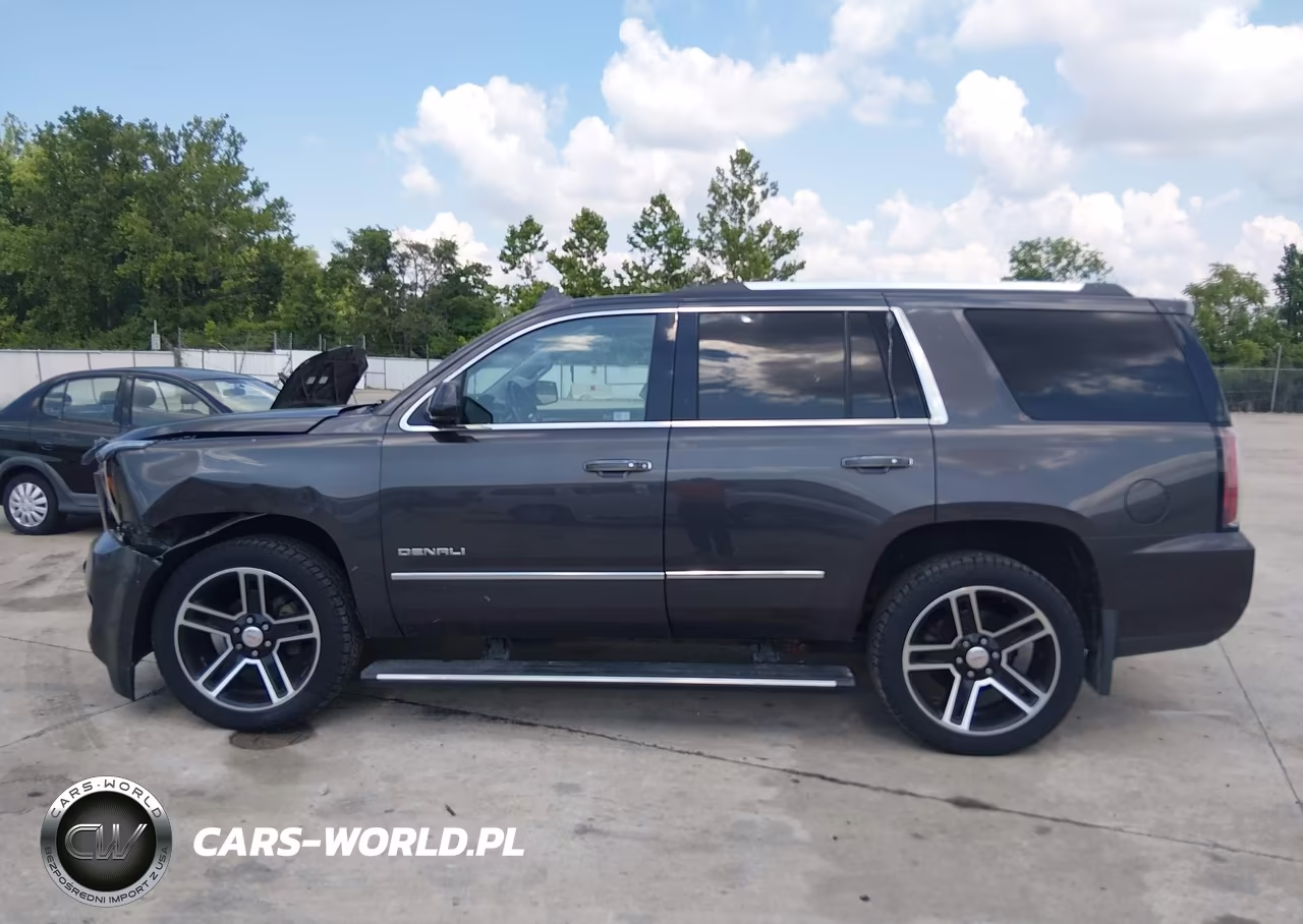 2015 GMC Yukon Denali VIN:1GKS2CKJ3FR684075 - 14