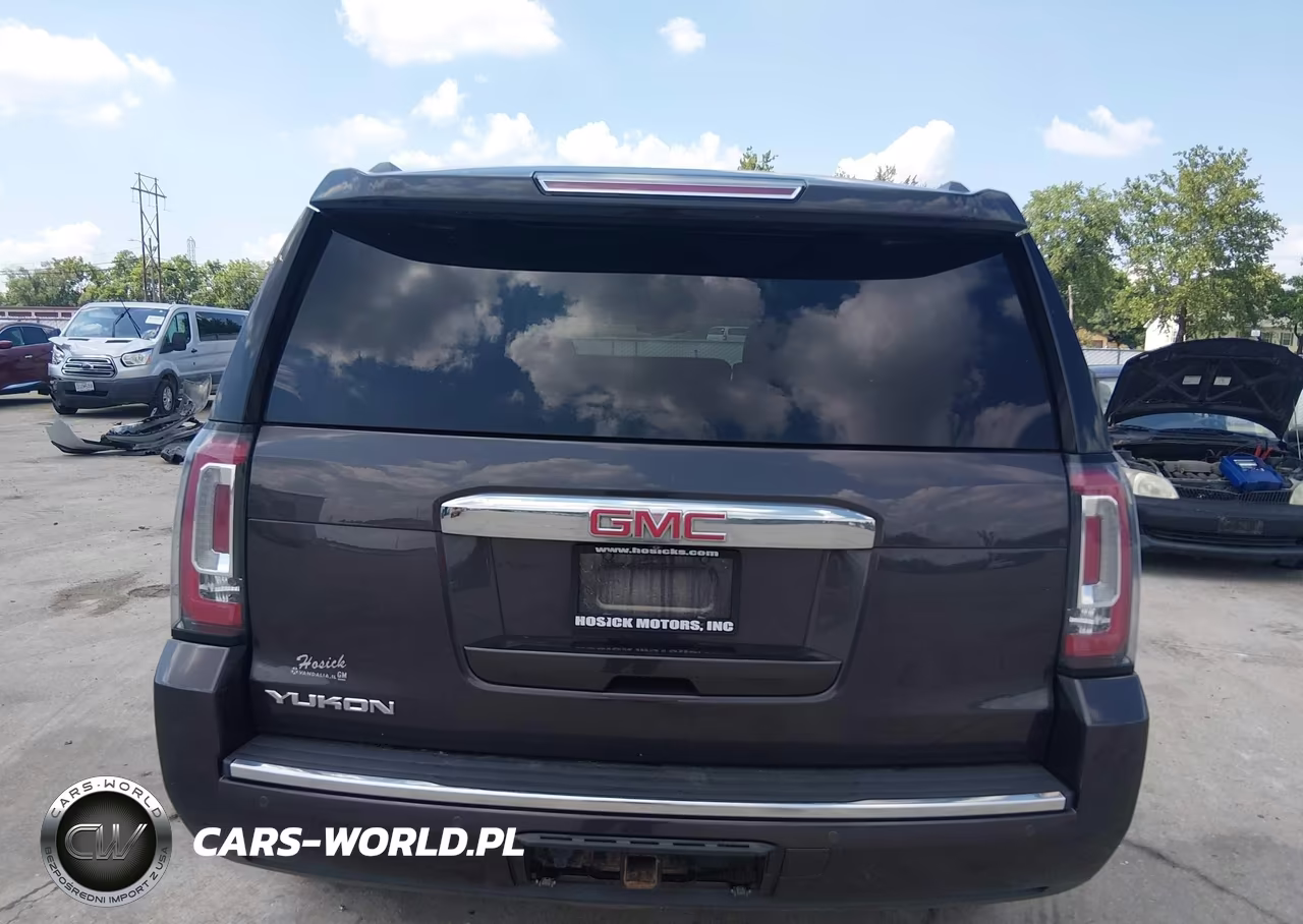 2015 GMC Yukon Denali VIN:1GKS2CKJ3FR684075 - 16