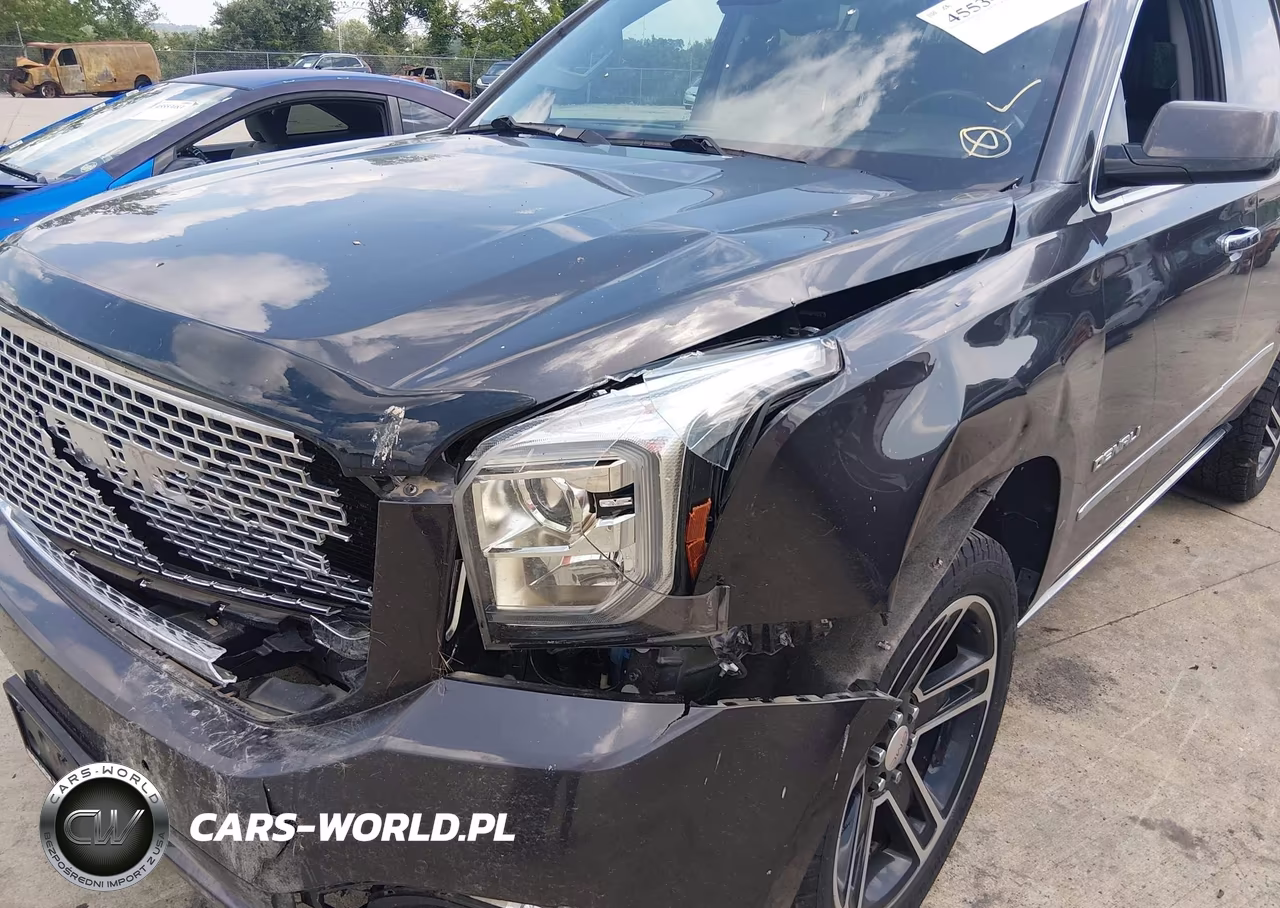2015 GMC Yukon Denali VIN:1GKS2CKJ3FR684075 - 6