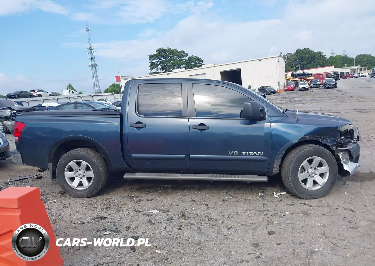 2015 Nissan Titan Sv VIN:1N6BA0ED6FN513991 - 13