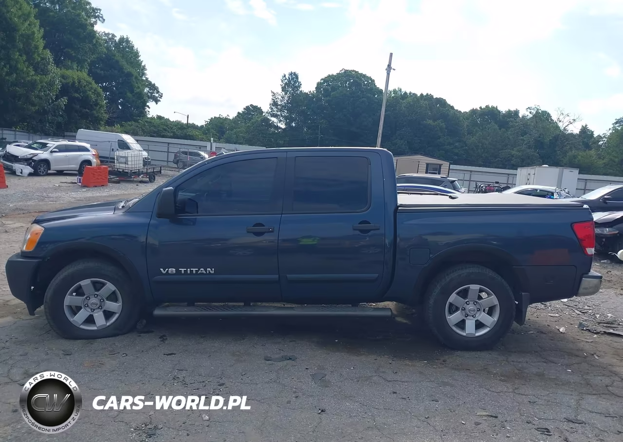 2015 Nissan Titan Sv VIN:1N6BA0ED6FN513991 - 14