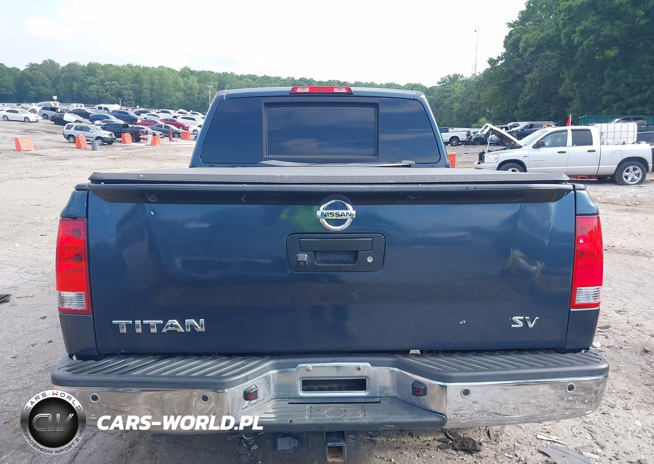 2015 Nissan Titan Sv VIN:1N6BA0ED6FN513991 - 16