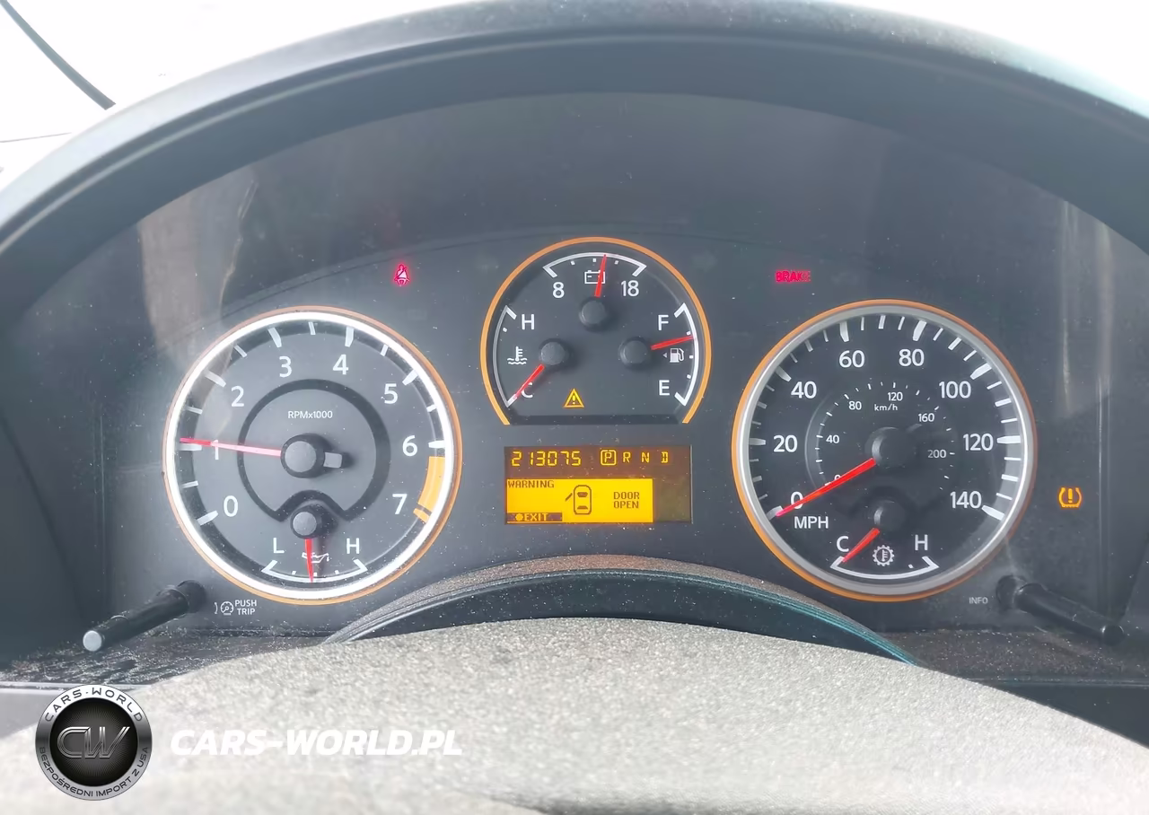 2015 Nissan Titan Sv VIN:1N6BA0ED6FN513991 - 7