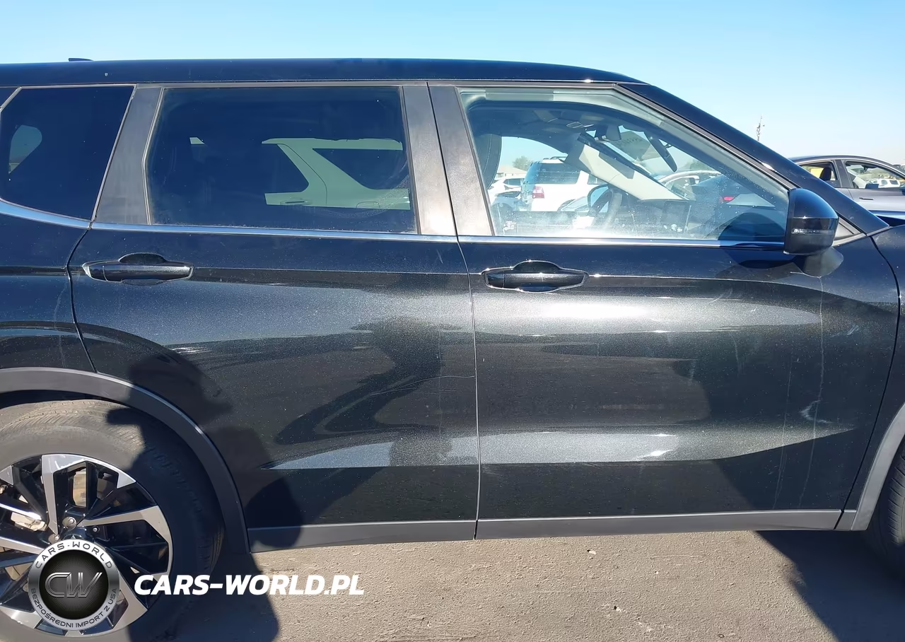 2022 Mitsubishi Outlander Es 2.5 2Wd VIN:JA4J3TA88NZ015960 - 13
