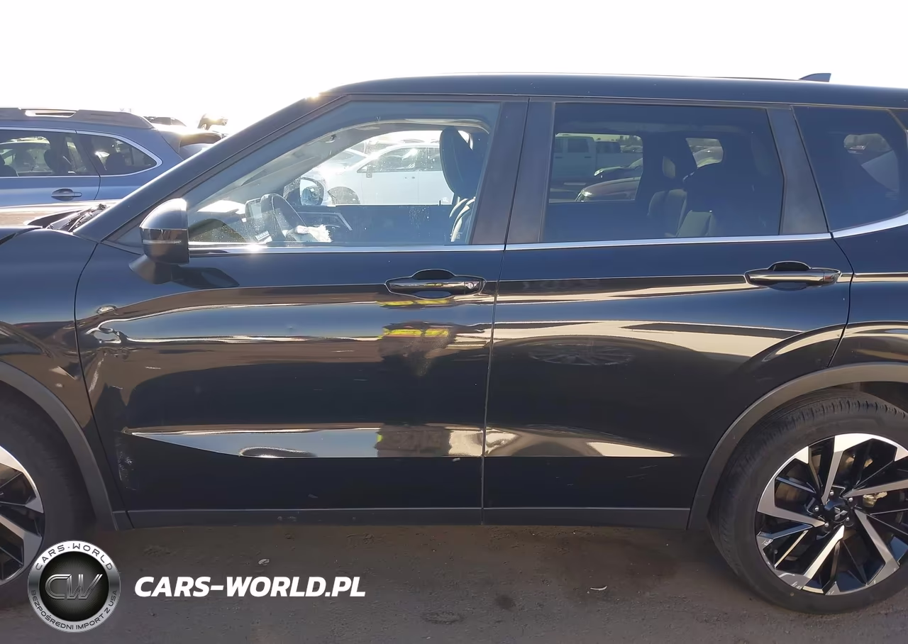 2022 Mitsubishi Outlander Es 2.5 2Wd VIN:JA4J3TA88NZ015960 - 14