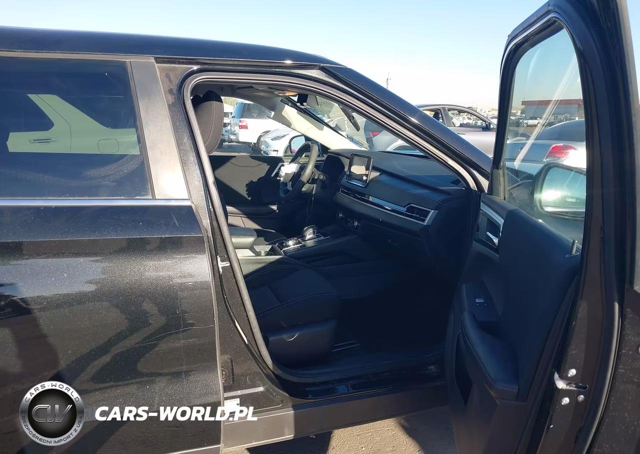 2022 Mitsubishi Outlander Es 2.5 2Wd VIN:JA4J3TA88NZ015960 - 5