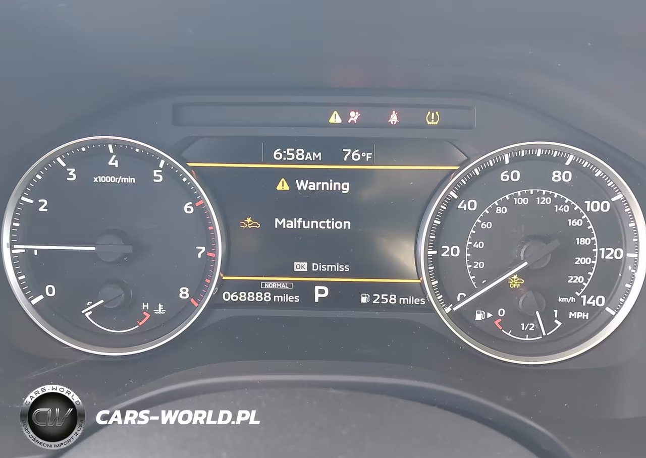 2022 Mitsubishi Outlander Es 2.5 2Wd VIN:JA4J3TA88NZ015960 - 7