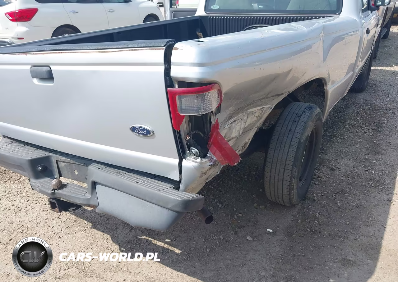 2002 Ford Ranger Edge-Xl-Xlt VIN:1FTYR10U92PB71664 - 12