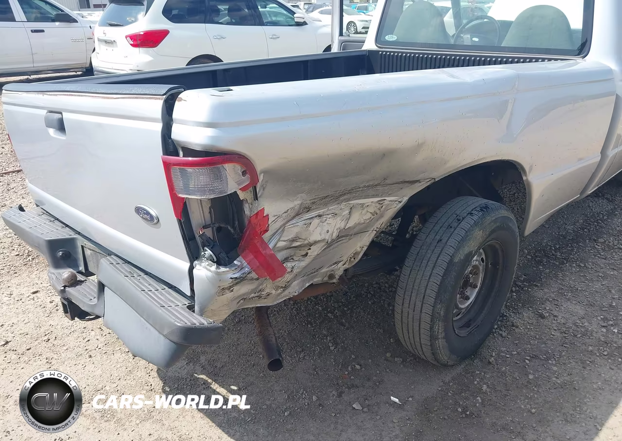 2002 Ford Ranger Edge-Xl-Xlt VIN:1FTYR10U92PB71664 - 6