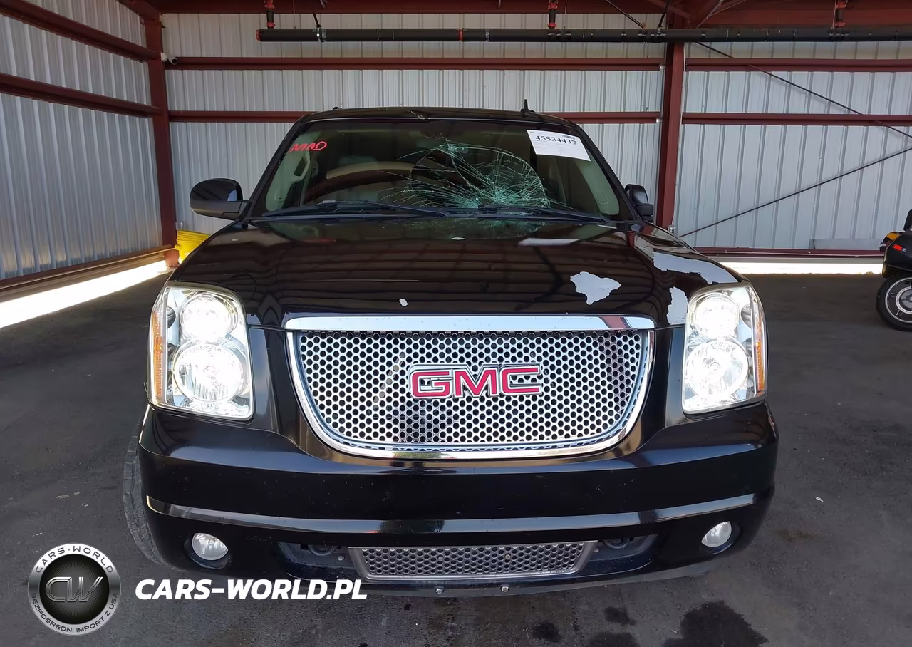 2007 GMC Yukon Denali Denali VIN:1GKFK63827J374661 - 6