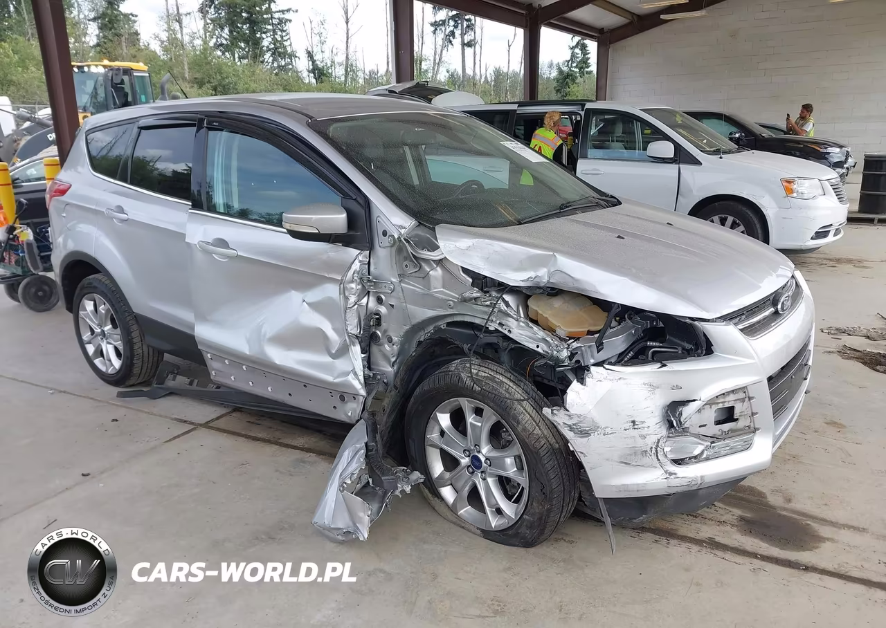 2013 Ford Escape Sel – zdjęcie 1 z 16