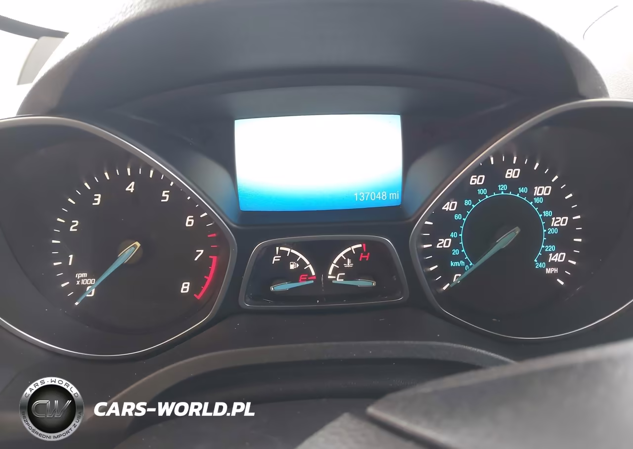 2013 Ford Escape Sel VIN:1FMCU9H93DUD57966 - 7