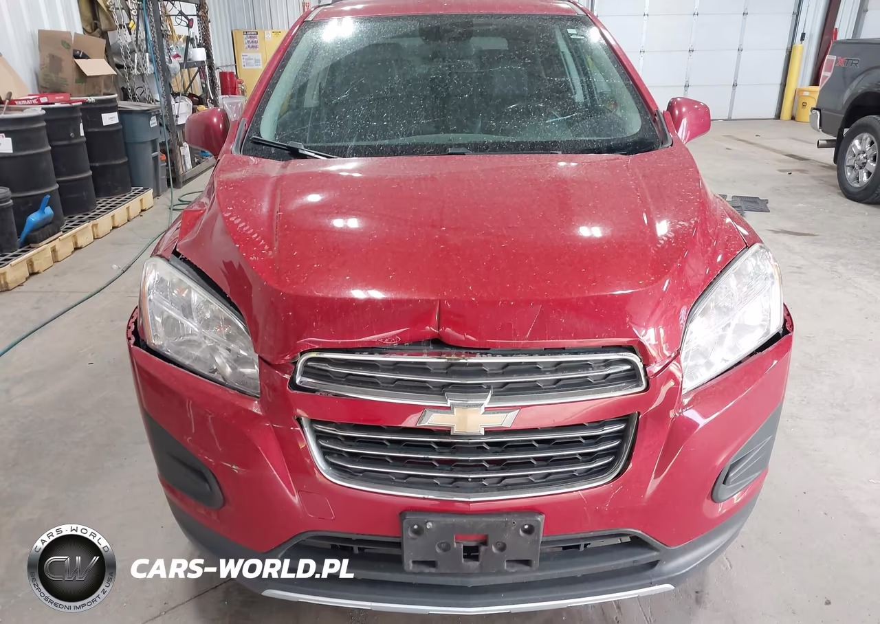 2015 Chevrolet Trax Lt VIN:KL7CJRSB5FB258084 - 12
