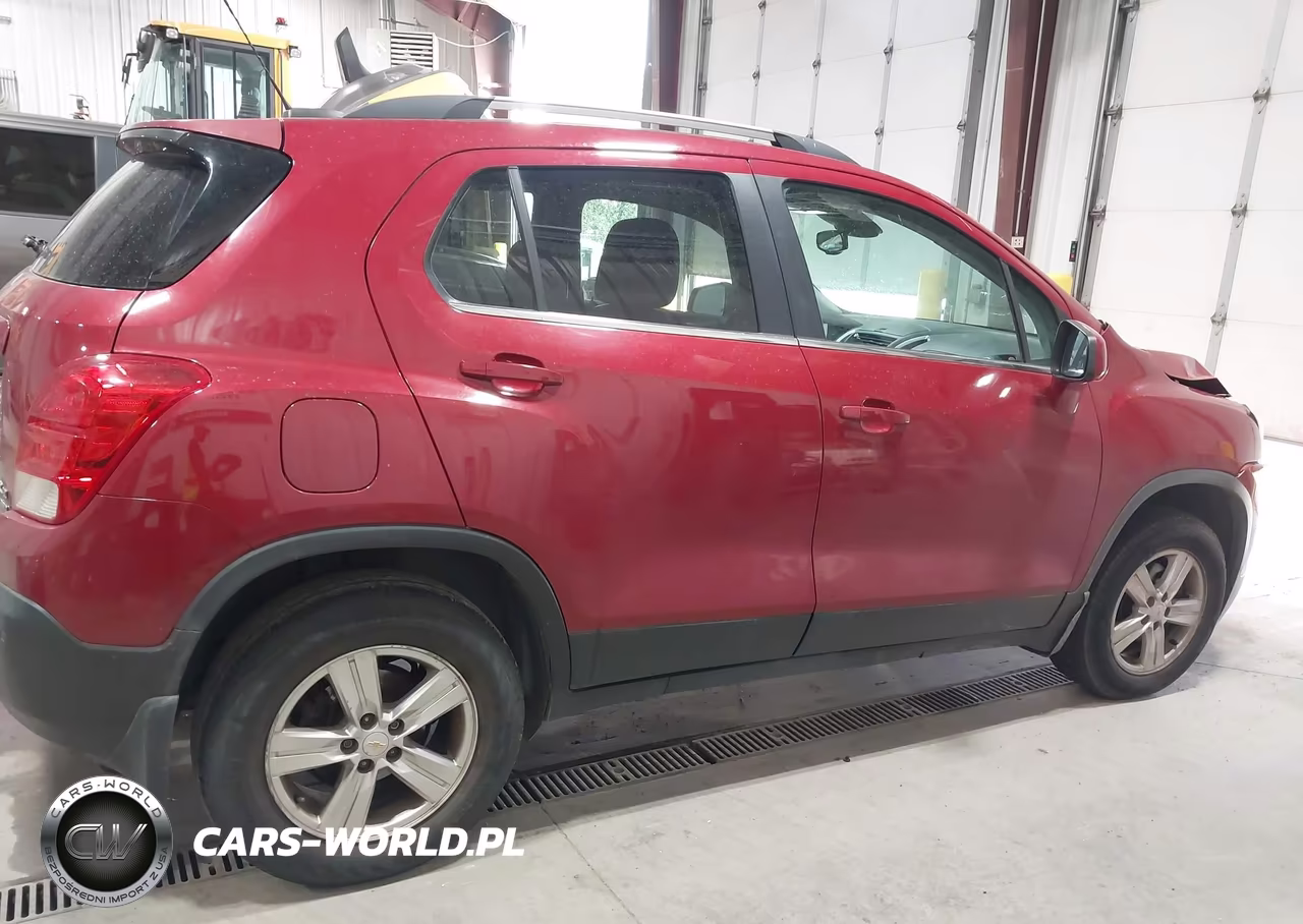 2015 Chevrolet Trax Lt VIN:KL7CJRSB5FB258084 - 13