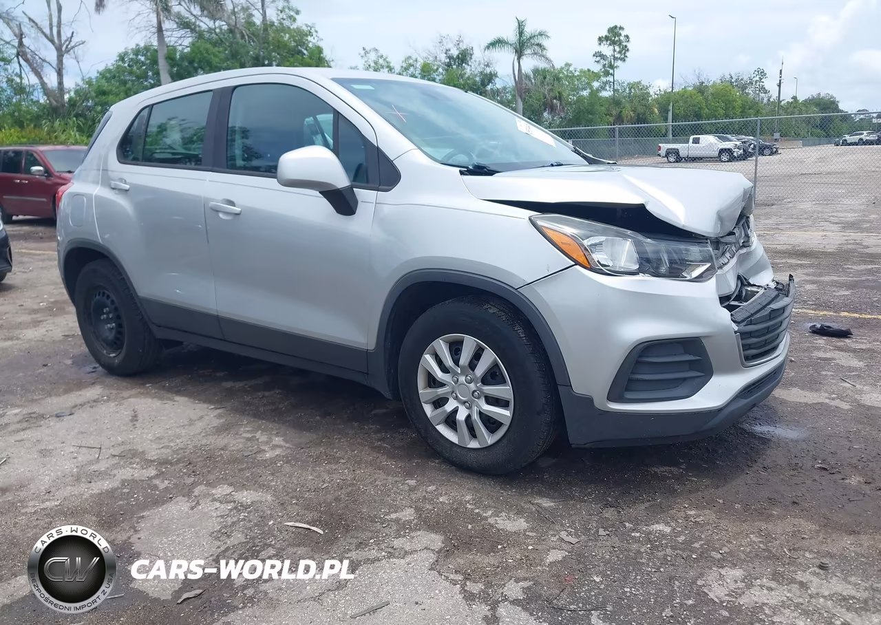 2019 Chevrolet Trax Ls – zdjęcie 1 z 16