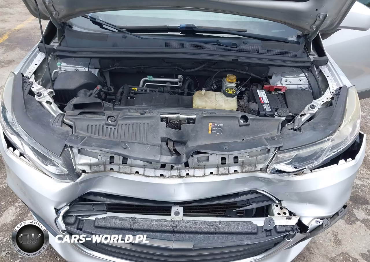 2019 Chevrolet Trax Ls VIN:3GNCJKSB8KL118363 - 10