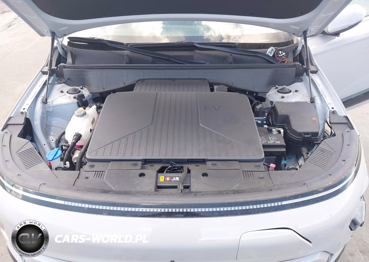 2025 Hyundai Kona Electric Limited VIN:KM8HE3A66SU025890 - 10