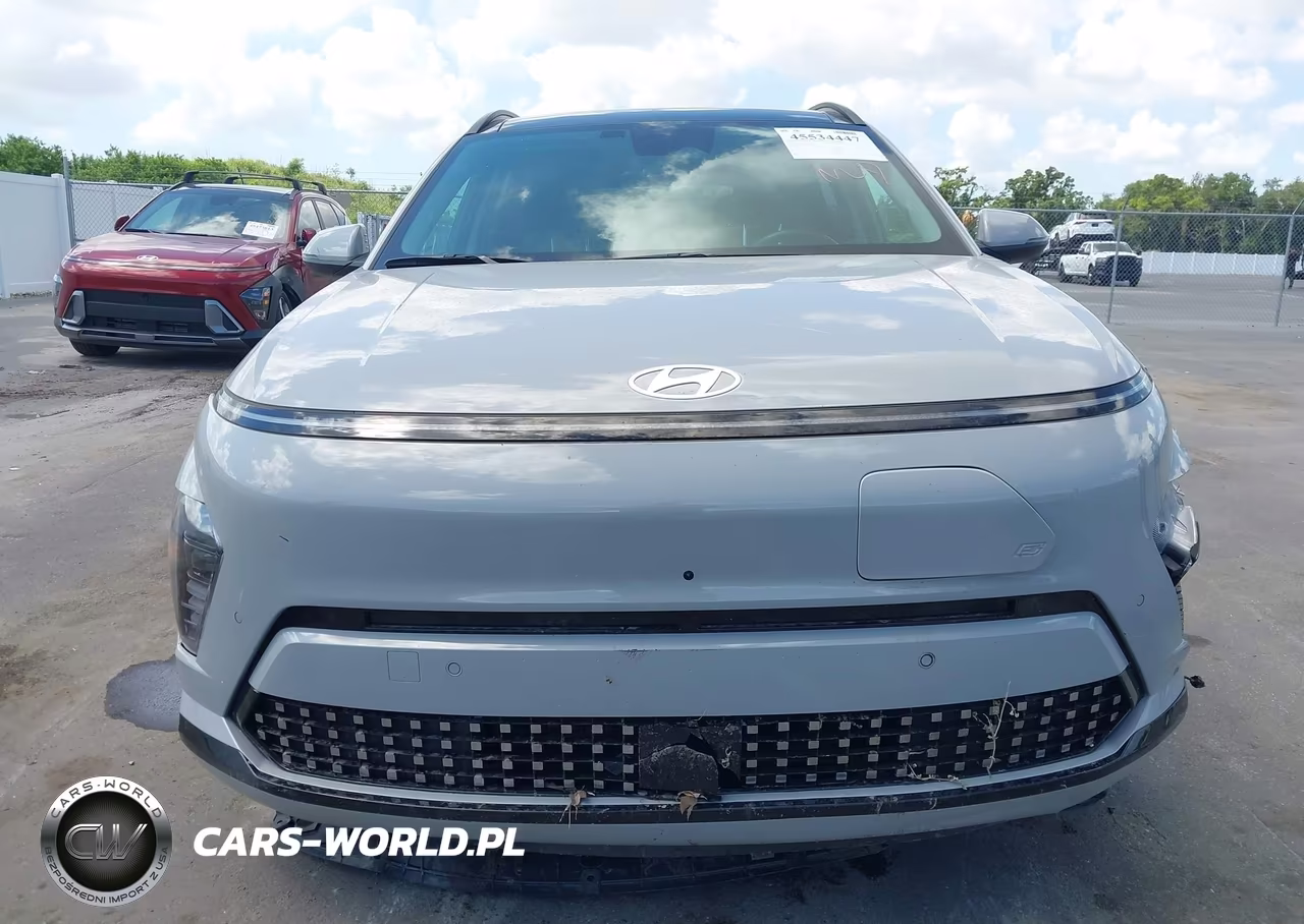 2025 Hyundai Kona Electric Limited VIN:KM8HE3A66SU025890 - 12