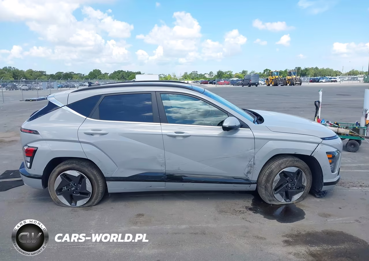 2025 Hyundai Kona Electric Limited VIN:KM8HE3A66SU025890 - 13