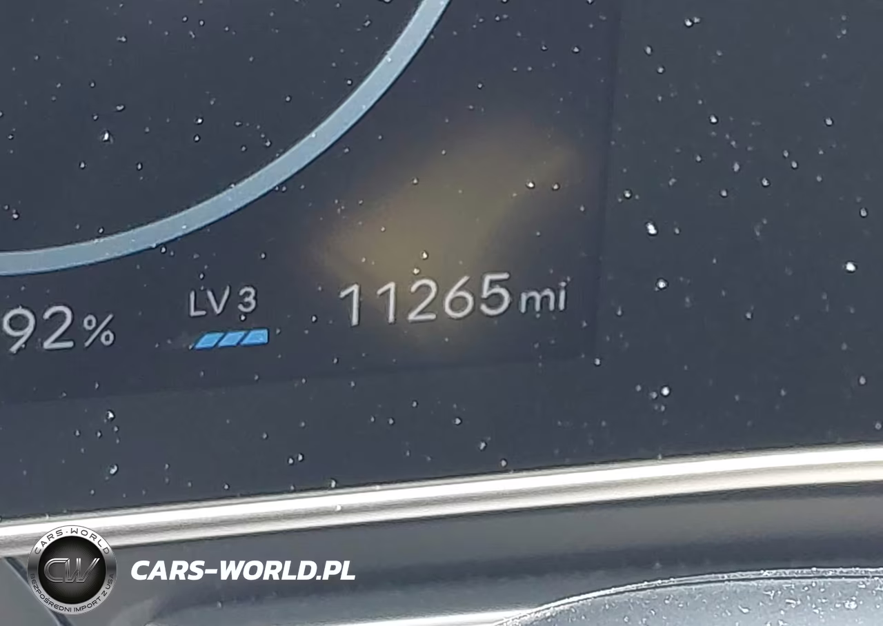 2025 Hyundai Kona Electric Limited VIN:KM8HE3A66SU025890 - 15