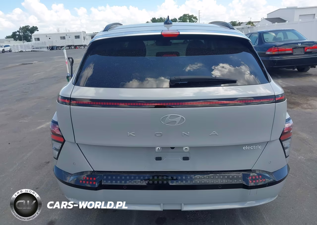 2025 Hyundai Kona Electric Limited VIN:KM8HE3A66SU025890 - 16