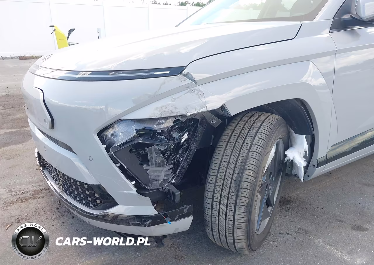 2025 Hyundai Kona Electric Limited VIN:KM8HE3A66SU025890 - 6