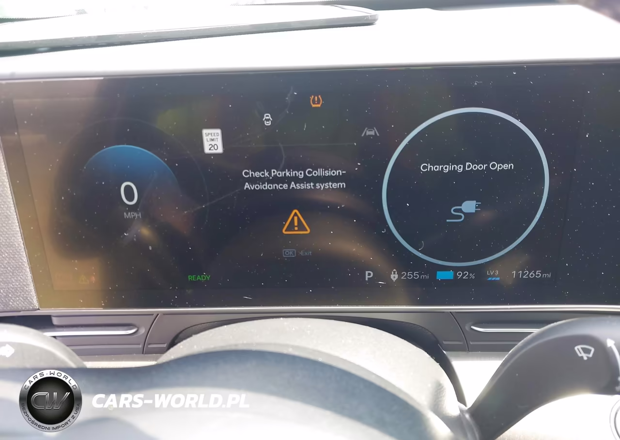 2025 Hyundai Kona Electric Limited VIN:KM8HE3A66SU025890 - 7