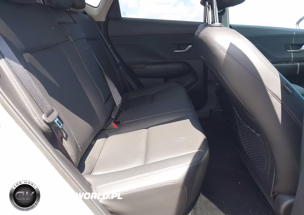 2025 Hyundai Kona Electric Limited VIN:KM8HE3A66SU025890 - 8