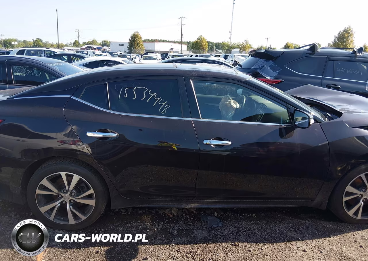 2016 Nissan Maxima 3.5 Sl VIN:1N4AA6AP7GC900215 - 14