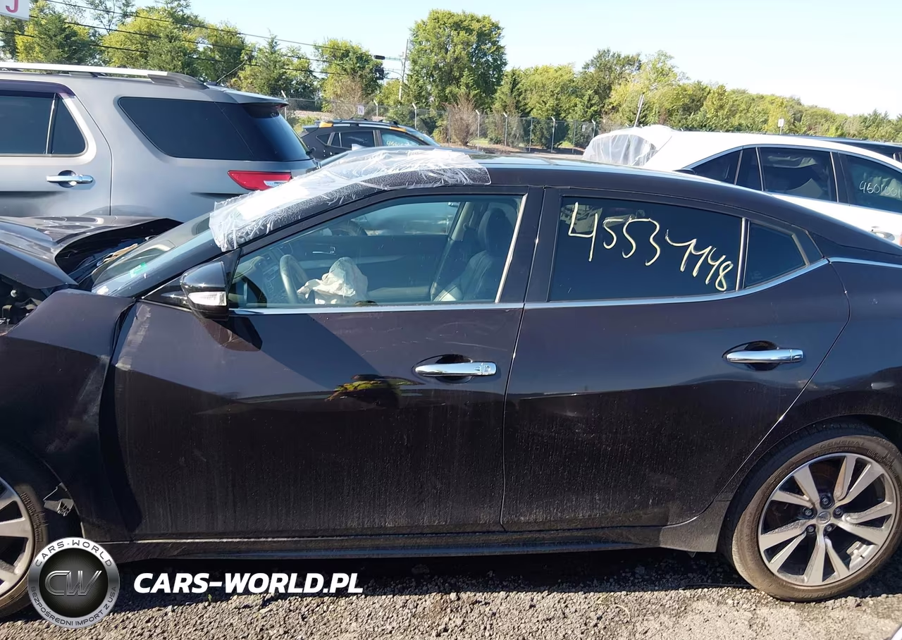 2016 Nissan Maxima 3.5 Sl VIN:1N4AA6AP7GC900215 - 15
