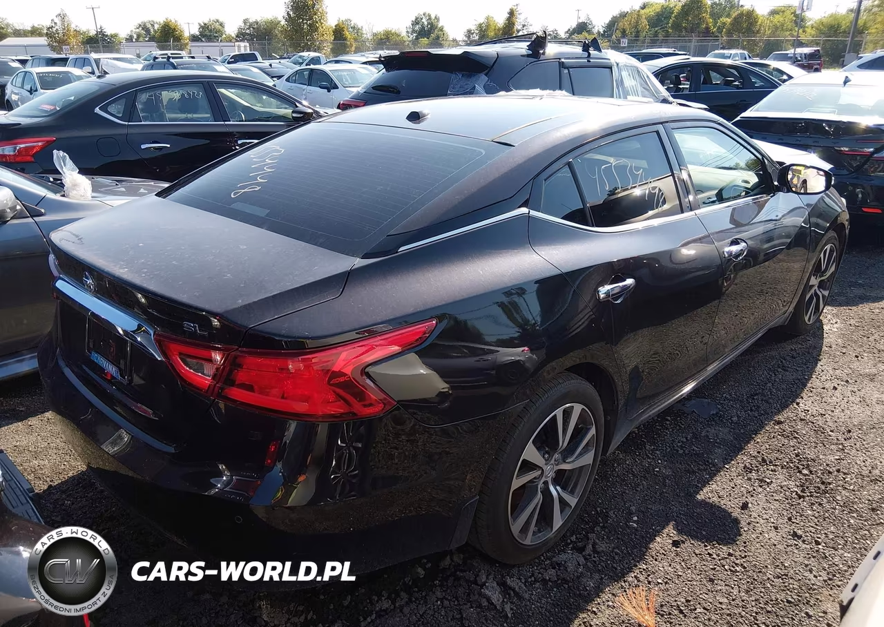 2016 Nissan Maxima 3.5 Sl VIN:1N4AA6AP7GC900215 - 4