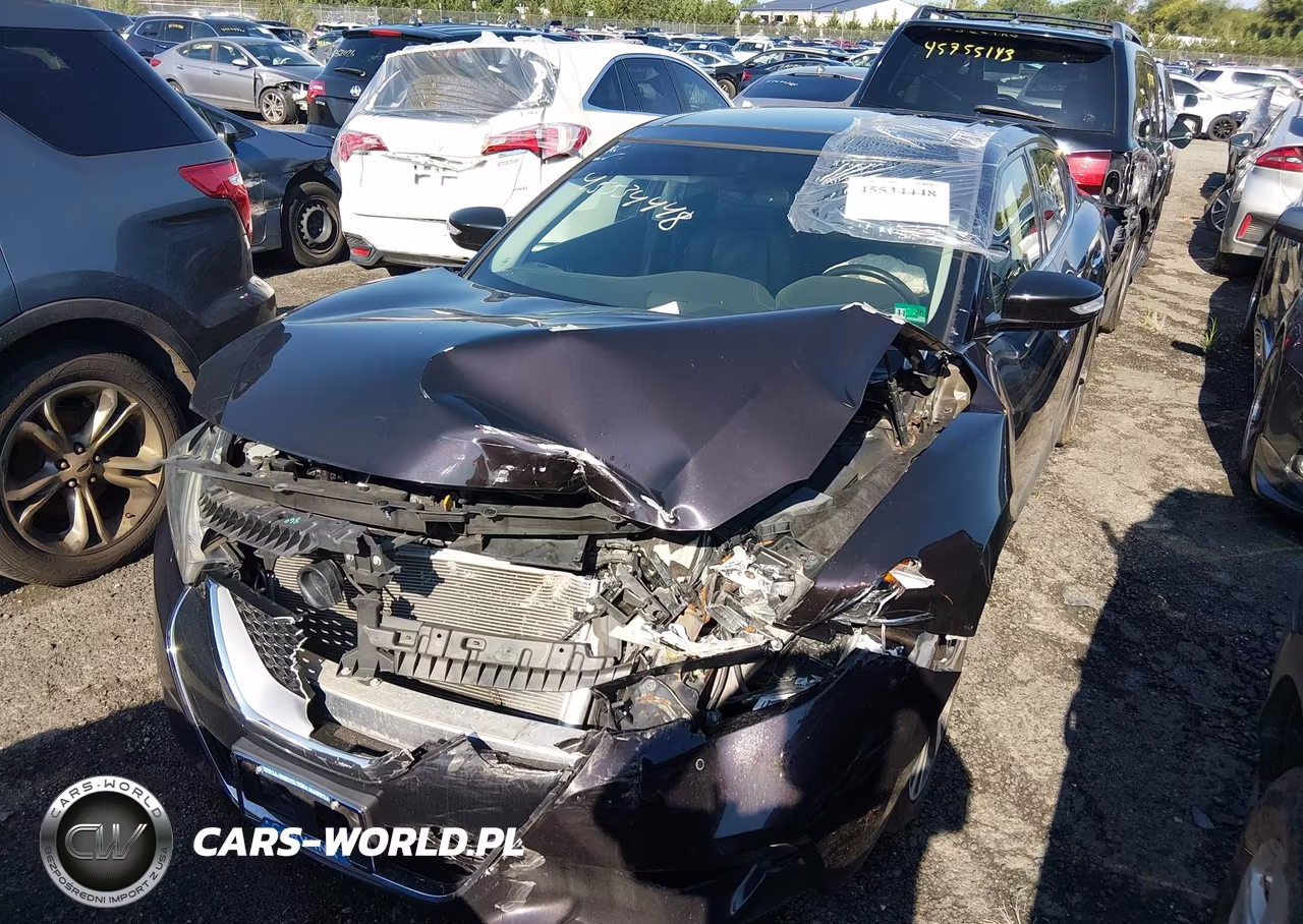 2016 Nissan Maxima 3.5 Sl VIN:1N4AA6AP7GC900215 - 6