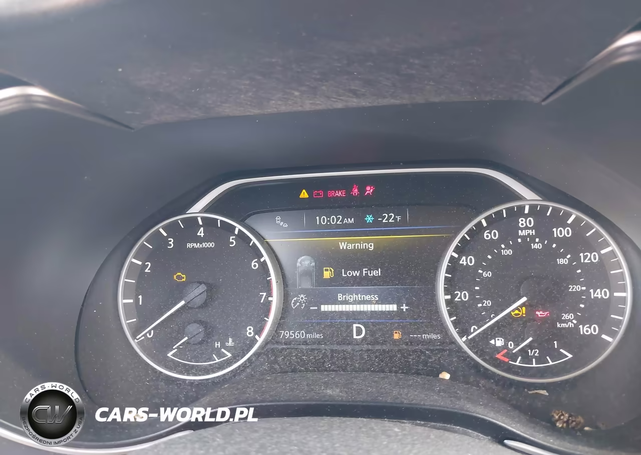2016 Nissan Maxima 3.5 Sl VIN:1N4AA6AP7GC900215 - 7