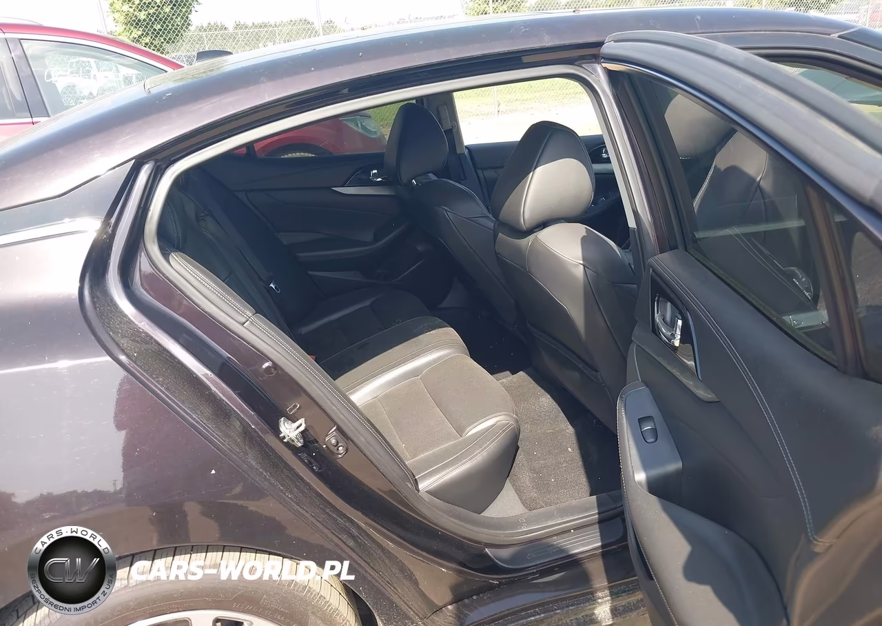 2016 Nissan Maxima 3.5 Sl VIN:1N4AA6AP7GC900215 - 8