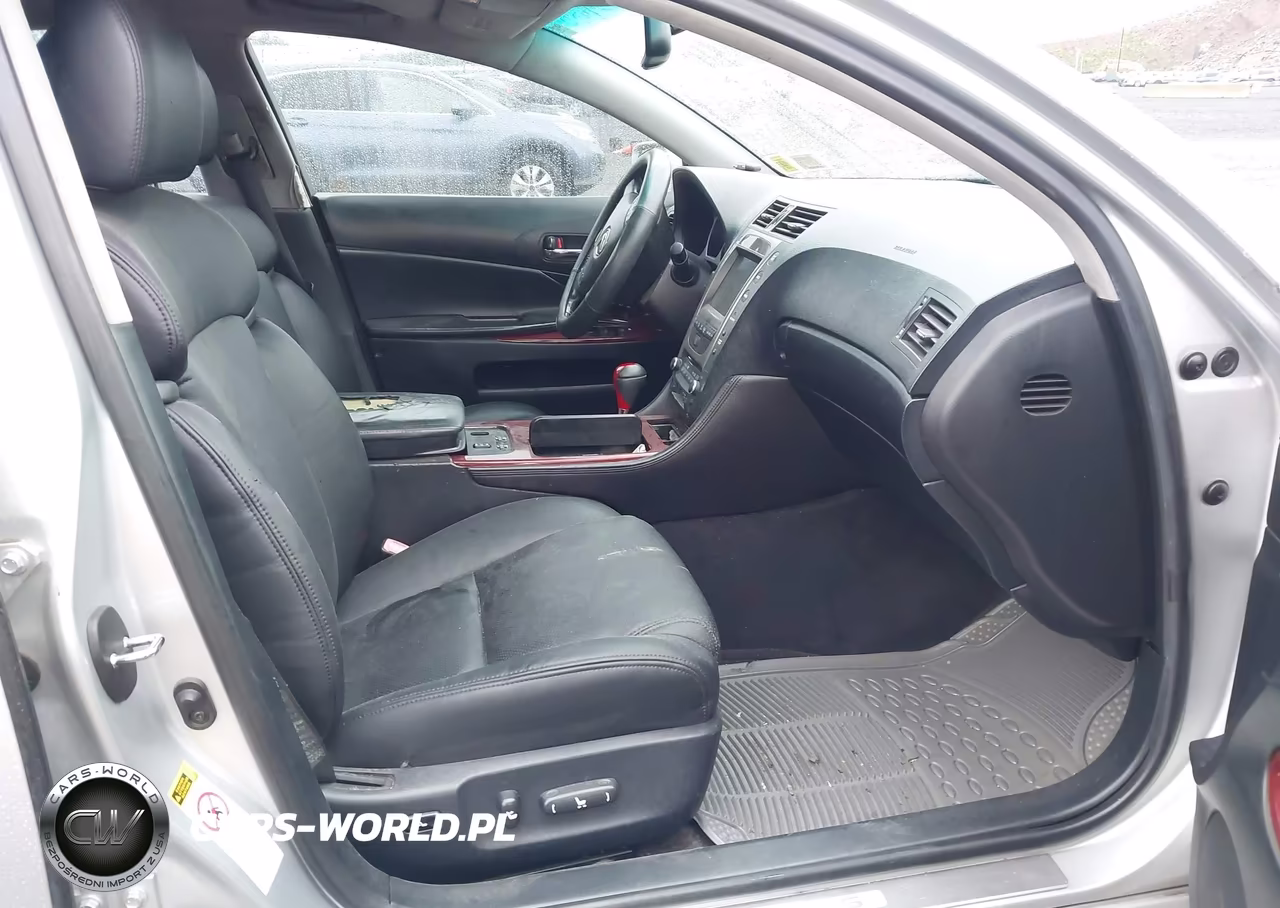 2006 Lexus Gs 300 VIN:JTHCH96S560013448 - 5