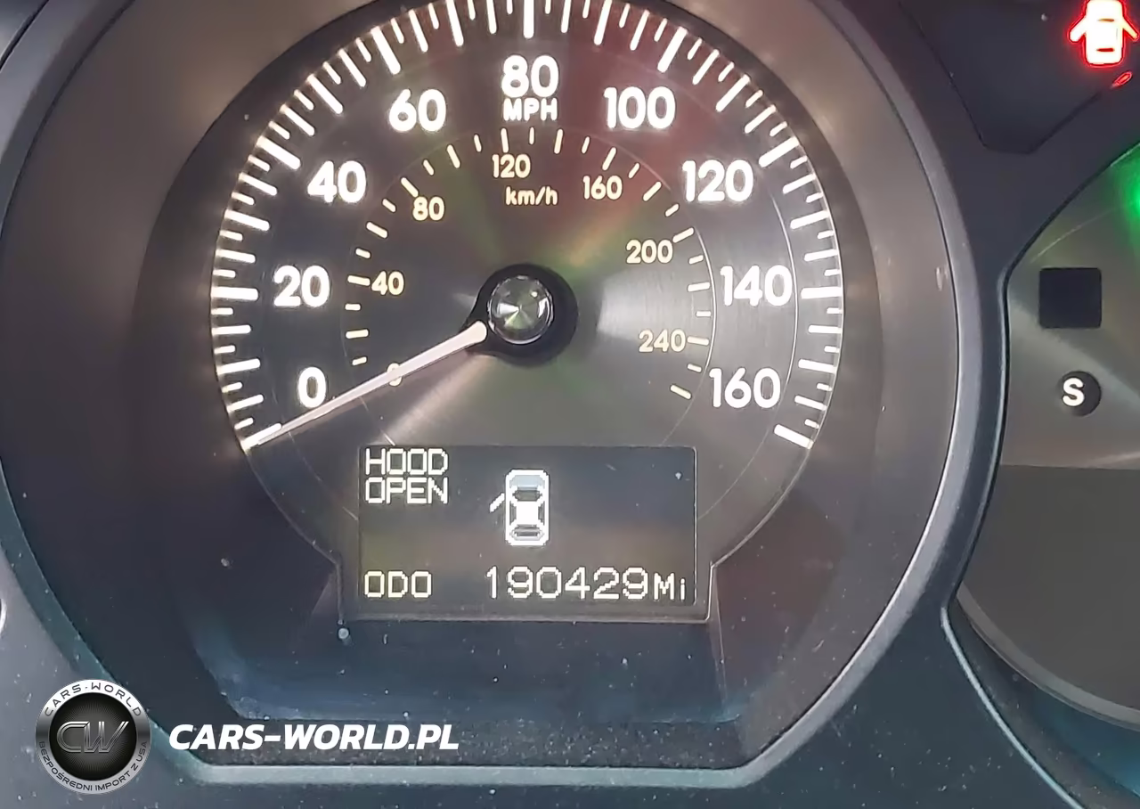 2006 Lexus Gs 300 VIN:JTHCH96S560013448 - 7