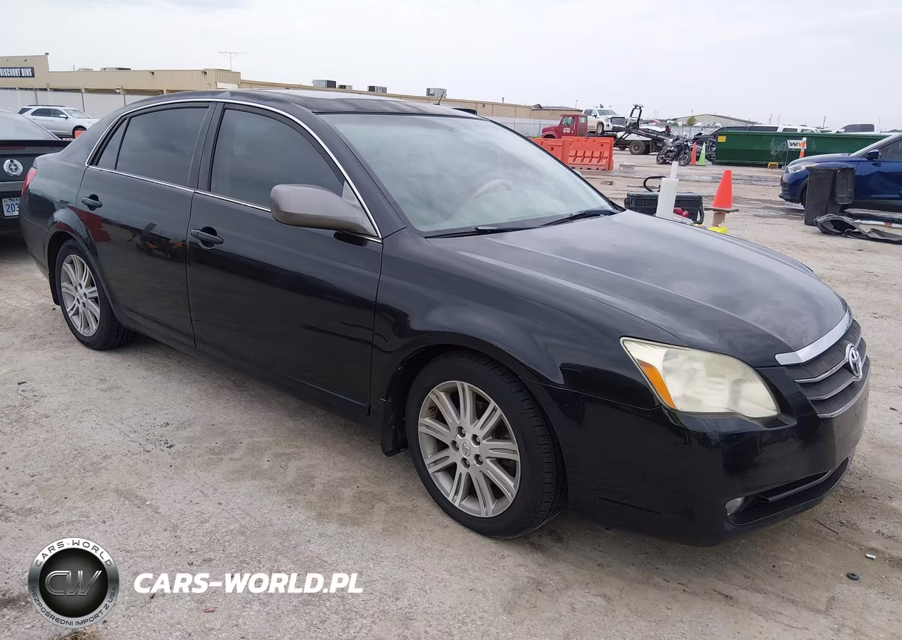 2006 Toyota Avalon Limited