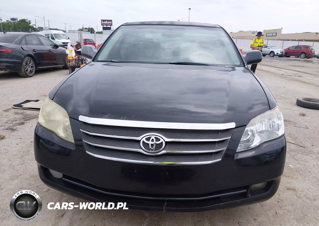 2006 Toyota Avalon Limited VIN:4T1BK36B46U137274 - 6