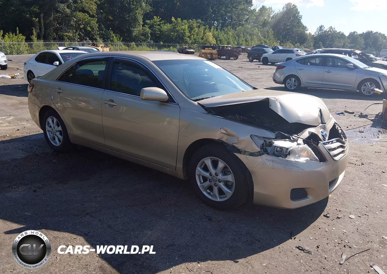2011 Toyota Camry Le