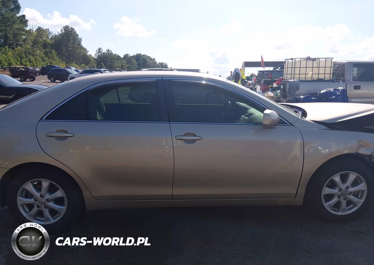 2011 Toyota Camry Le VIN:4T1BF3EK6BU712913 - 13