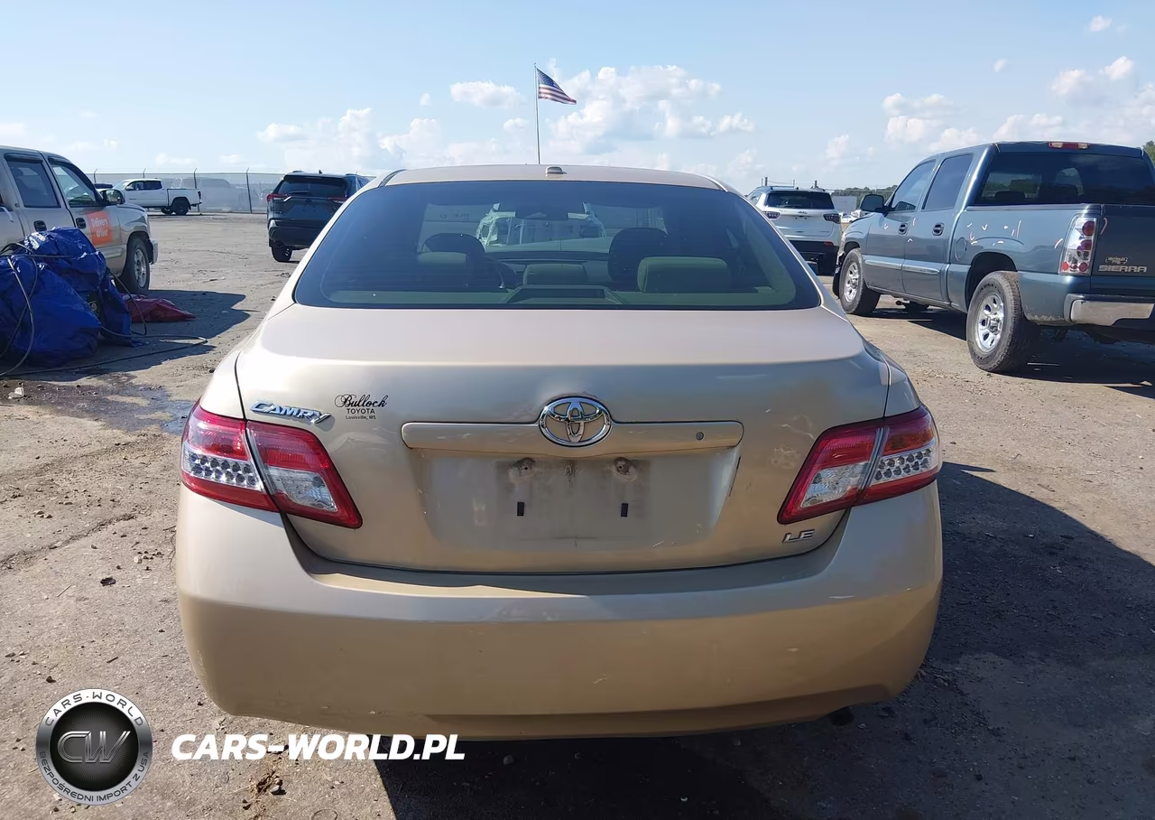 2011 Toyota Camry Le VIN:4T1BF3EK6BU712913 - 16