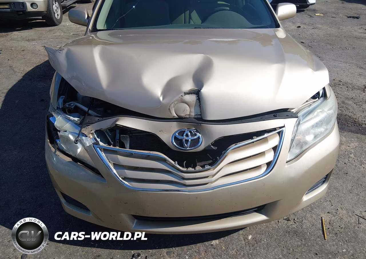 2011 Toyota Camry Le VIN:4T1BF3EK6BU712913 - 18