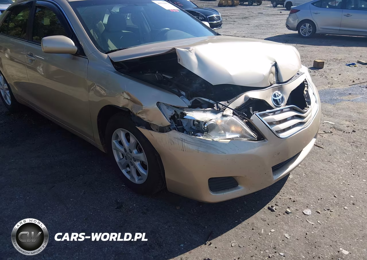 2011 Toyota Camry Le VIN:4T1BF3EK6BU712913 - 19