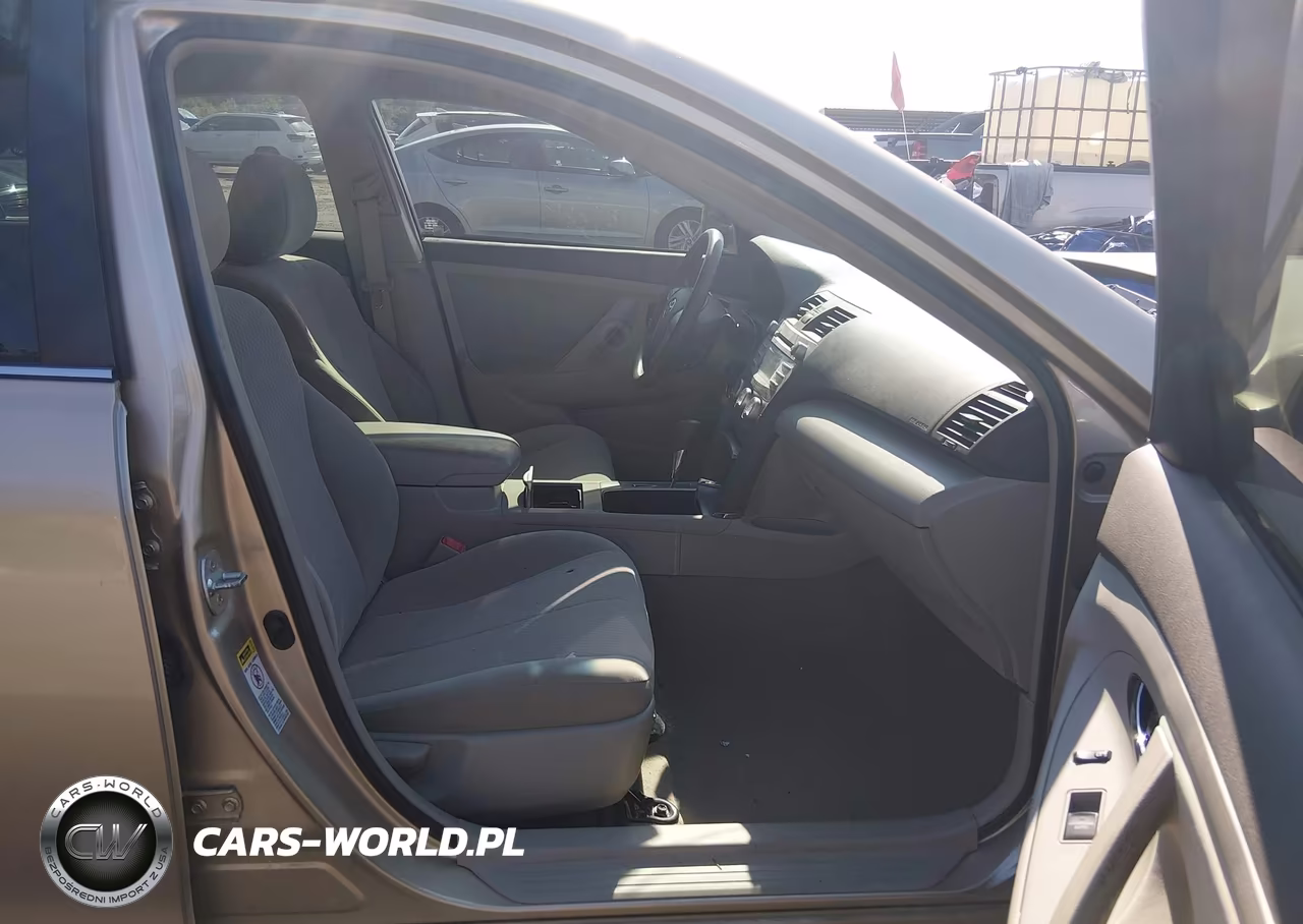 2011 Toyota Camry Le VIN:4T1BF3EK6BU712913 - 5
