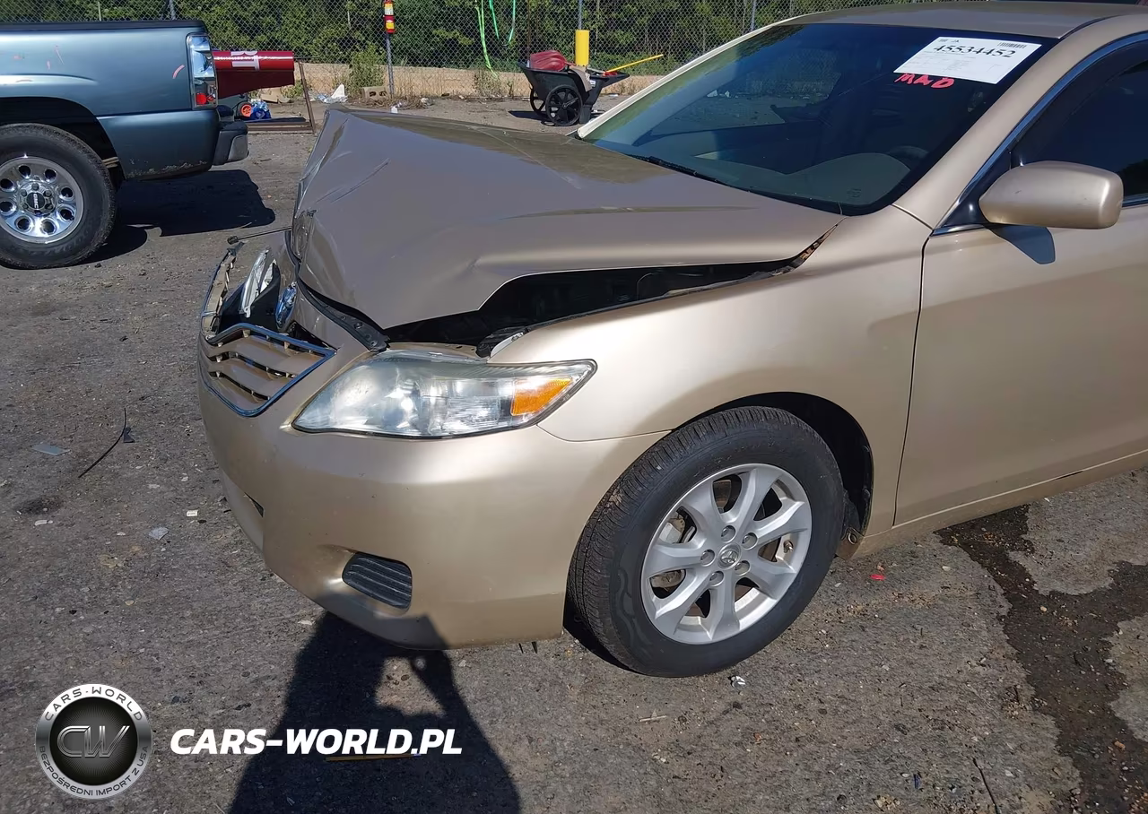 2011 Toyota Camry Le VIN:4T1BF3EK6BU712913 - 6