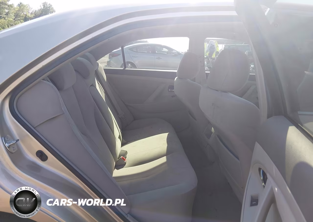 2011 Toyota Camry Le VIN:4T1BF3EK6BU712913 - 8